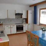 Haus Gantioler Apartament *