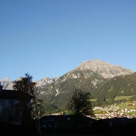 Apartmán Haus Gantioler