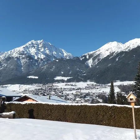 Haus Gantioler Apartament