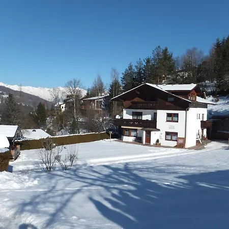 Apartmán Haus Gantioler Mieders