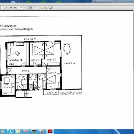 Appartement Haus Gantioler