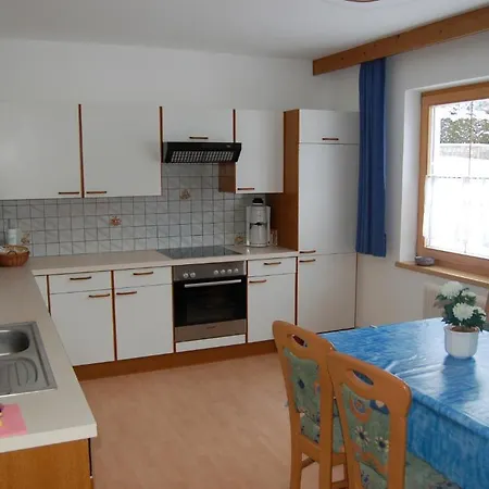Haus Gantioler Apartment *