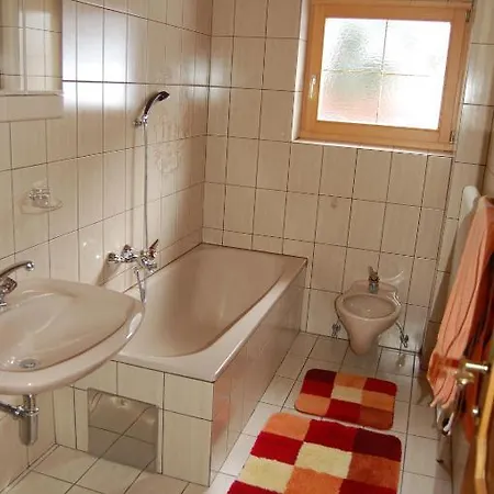Apartment Haus Gantioler