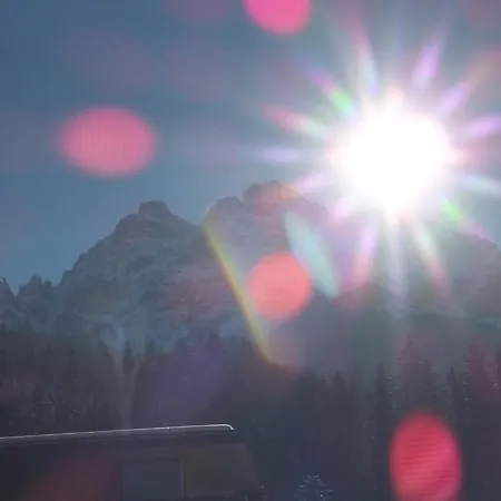 Appartement Haus Gantioler